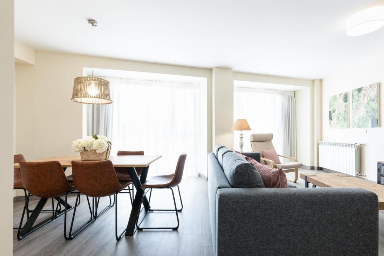 Sabiñánigo Apartamento Las Margas Golf Pirineo Aragones מראה חיצוני תמונה