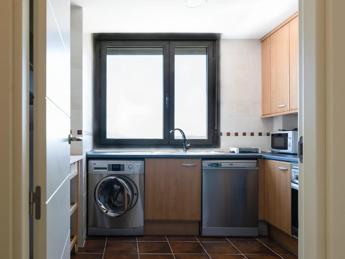 Sabiñánigo Apartamento Las Margas Golf Pirineo Aragones מראה חיצוני תמונה