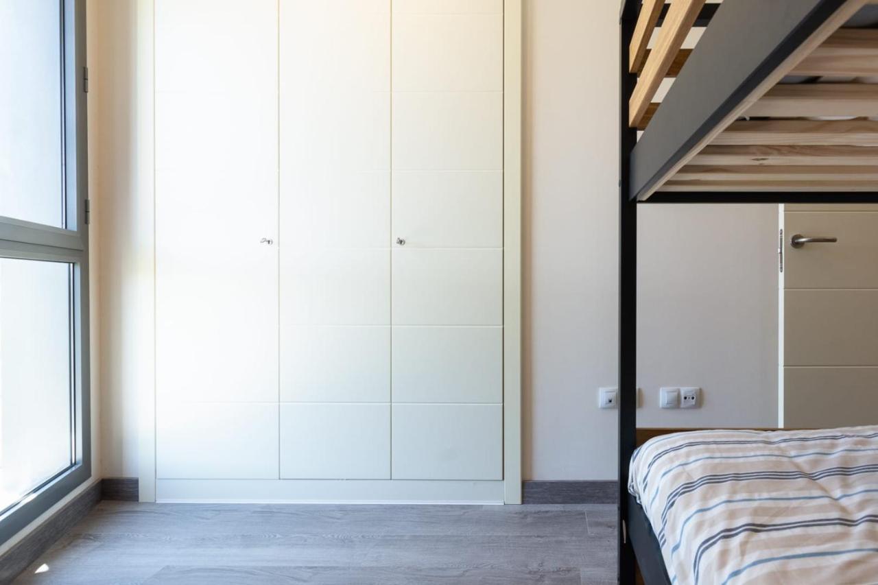 Sabiñánigo Apartamento Las Margas Golf Pirineo Aragones מראה חיצוני תמונה