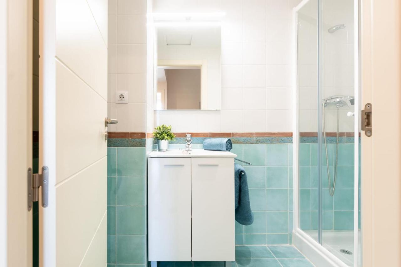Sabiñánigo Apartamento Las Margas Golf Pirineo Aragones מראה חיצוני תמונה