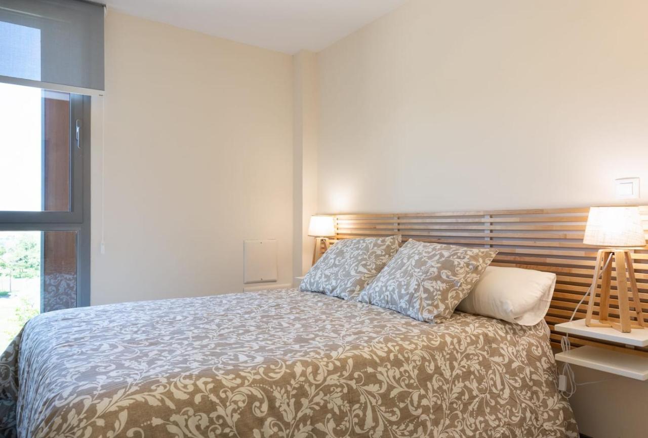 Sabiñánigo Apartamento Las Margas Golf Pirineo Aragones מראה חיצוני תמונה