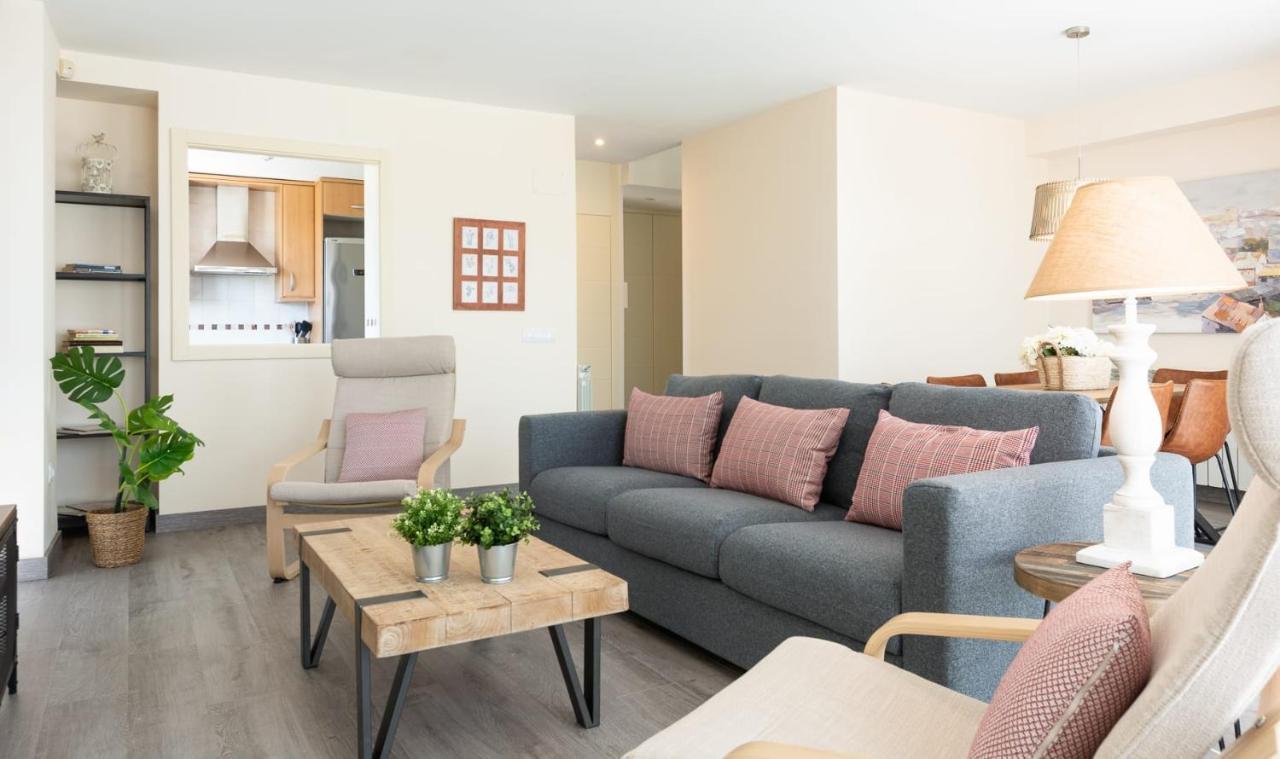 Sabiñánigo Apartamento Las Margas Golf Pirineo Aragones מראה חיצוני תמונה