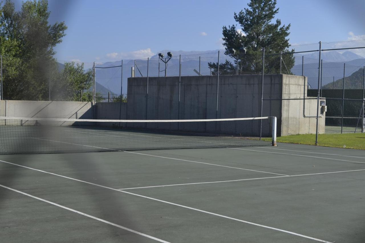 Sabiñánigo Apartamento Las Margas Golf Pirineo Aragones מראה חיצוני תמונה